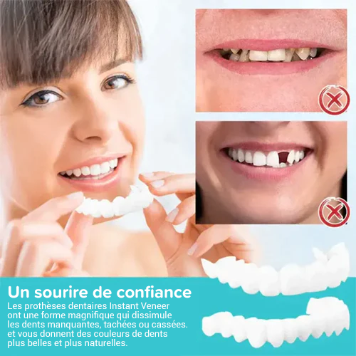 Prothèses ajustables à clipser